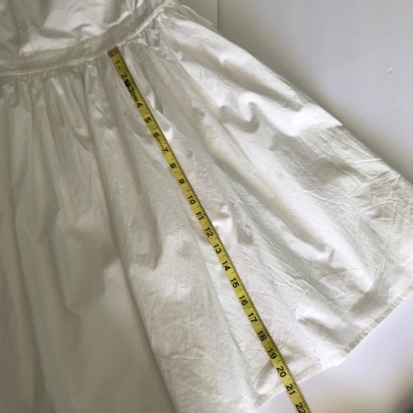 Joie Halter Dress Ressie Porcelain Sun Dress Party - Picture 7 of 8